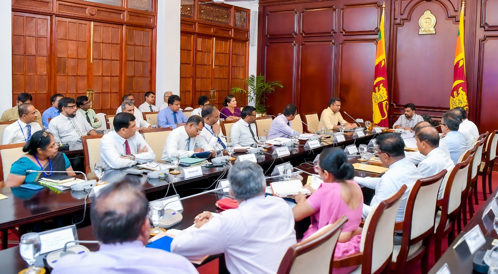 ප්‍රාථමික සෞඛ්‍ය සේවයට මුල් තැන දෙමින් සෞඛ්‍ය ක්ෂේත්‍රයේ නව පරිවර්තනයක්
