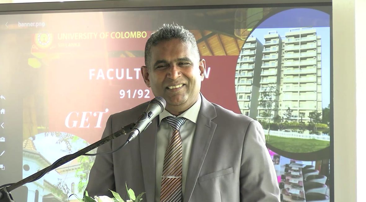 පොලිස්පති තුමාගේ සංවේදී කතාව (VIDEO)