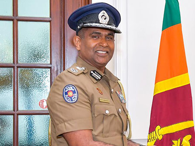 පොලිස්පති ප්‍රියන්ත ! ජනපති නම් යවයි.. තින්දුව තව මොහොතකින්