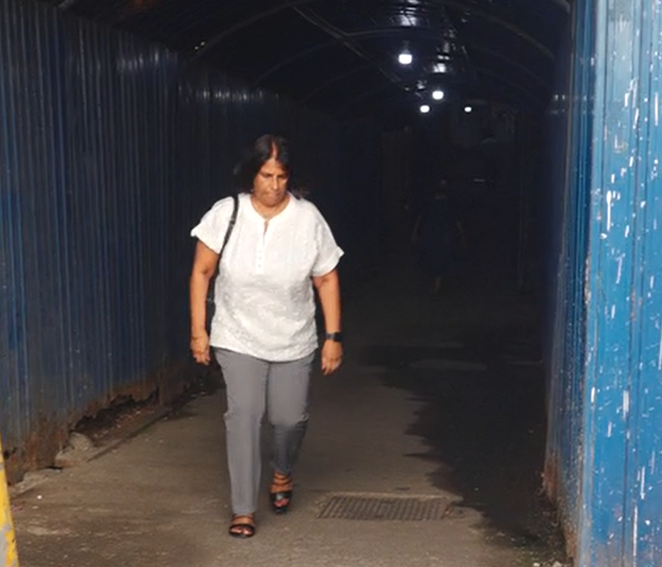 හිටපු ජනාධිපති රනිල් ගේ පෞද්ගලික ලේකම්වරිය අපරාධ පරීක්ෂණ දෙපාර්තමේන්තුවට හිටපු ජනාධිපති රනිල් ගේ පෞද්ගලික ලේකම්වරිය අපරාධ පරීක්ෂණ දෙපාර්තමේන්තුවට