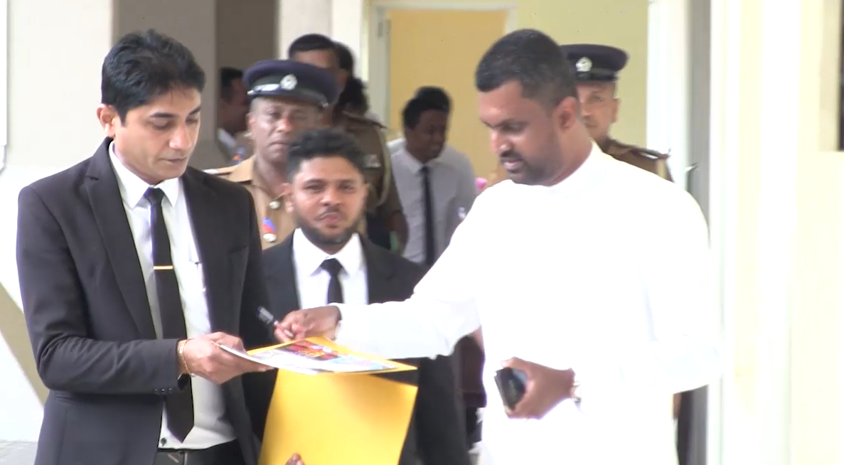 සමන් දේවාලයේ බස්නායක නිලමේ තනතුරට ඉශාන් සංඛ මාපිටිගමට