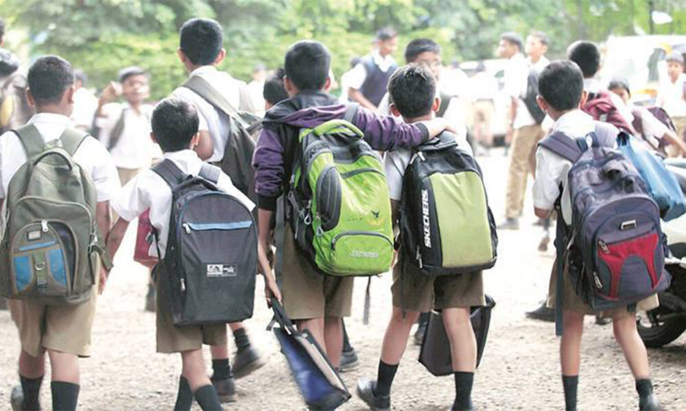 දෙවන පාසල් වාරය අදින් අවසන්