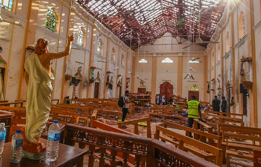 පාස්කු ඉරිදා ත්‍රස්ත ප්‍රහාරය නඩුවේ සාක්ෂි විභාගය සැප්තැම්බර් 11