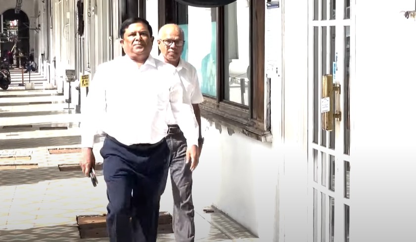 වජිර අබෙිවර්ධන FCID යට (VIDEO)