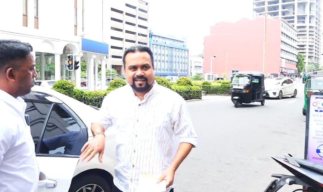 විමල් වීරවංශ අපරාධ පරීක්ෂණ දෙපාර්තමේන්තුවට