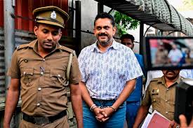 ශෂින්ද්‍ර ආයෙත් රිමාන්ඩ්