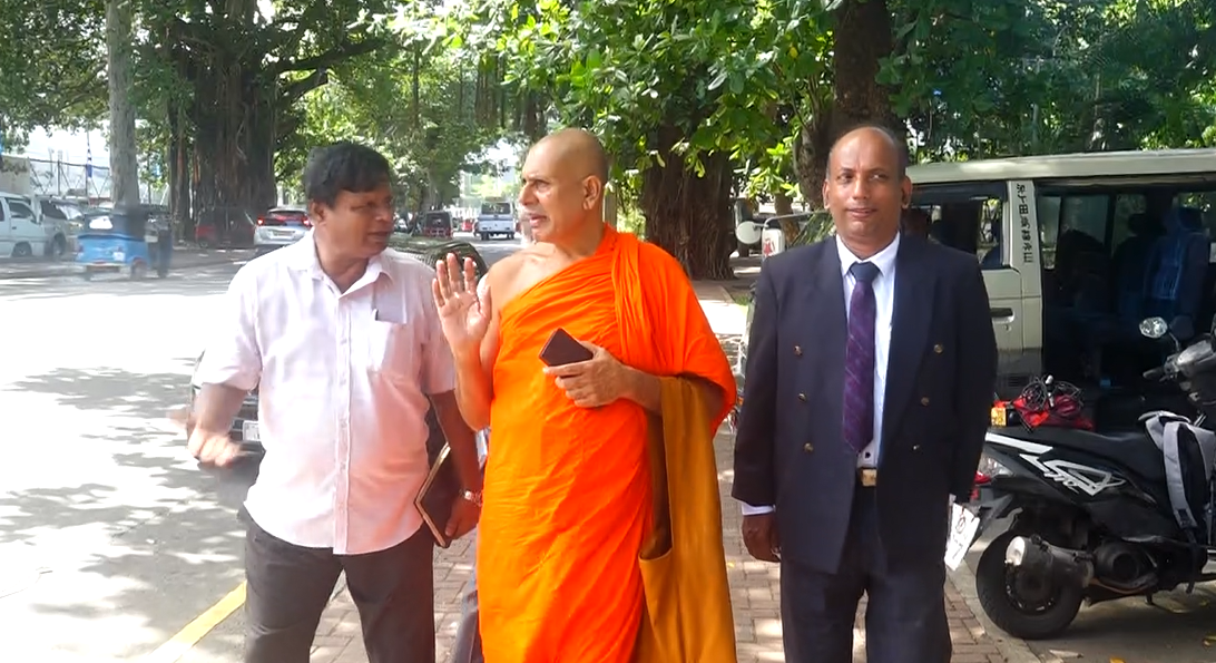 සජිත් එක්ක ගම්මන්පිල – සීලරතන හිමි ඇතුළු පිරිසක් කළ සාකච්ඡාවේ සැළසුම මොකද්ද?