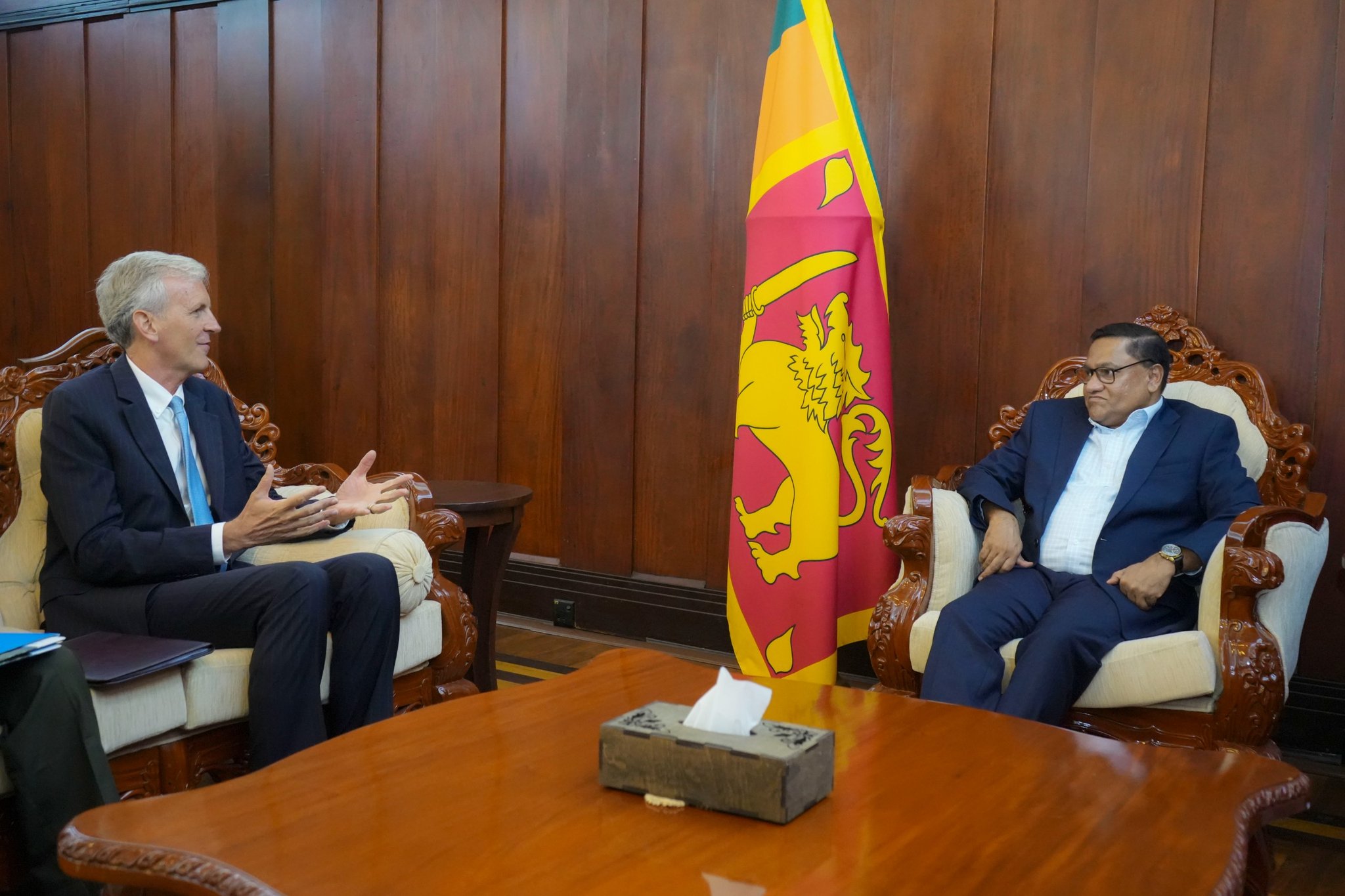 ශ්‍රී ලංකාවේ ආහාර අනාරක්ෂිතභාවය අඩු වී ඇතැයි ලෝක ආහාර වැඩසටහ කියයි