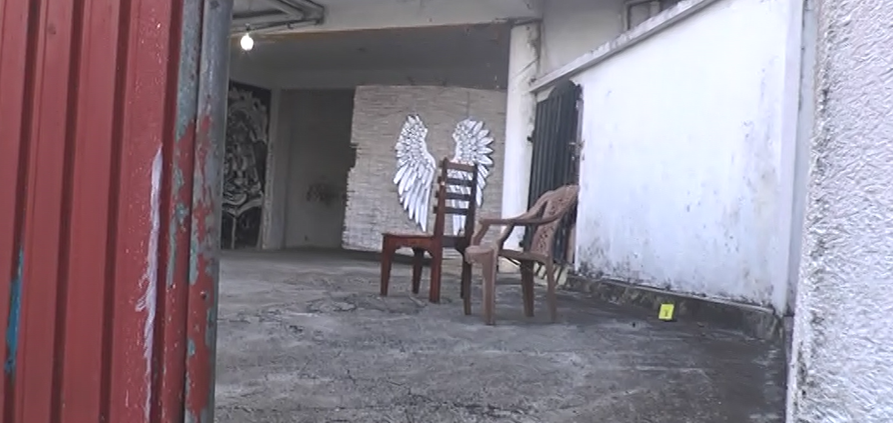 වැල්ලම්පිටියේ වෙඩි තැබීම වරදී (VIDEO)