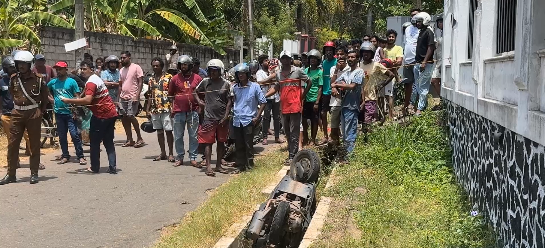 වෙන්නප්පුවේ ඝාතනය පලිගැනීමක් – ඝාතකයින් පොලීසියට බාර වෙලා වෙන්නප්පුවේ ඝාතනය පලිගැනීමක් – ඝාතකයින් පොලීසියට බාර වෙලා