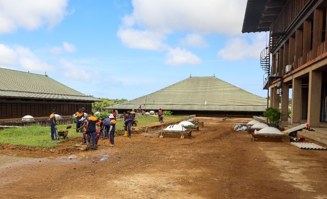 රට හදන පාර්ලිමේන්තුව අවුරුදු 42 පසු අලුත් වැඩියාවට