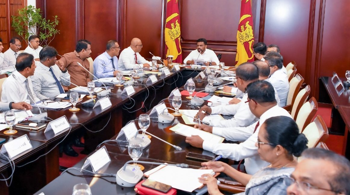 තරුණ සහ ක්‍රීඩා අමාත්‍යාංශ 2026 අයවැය සාකච්ඡා