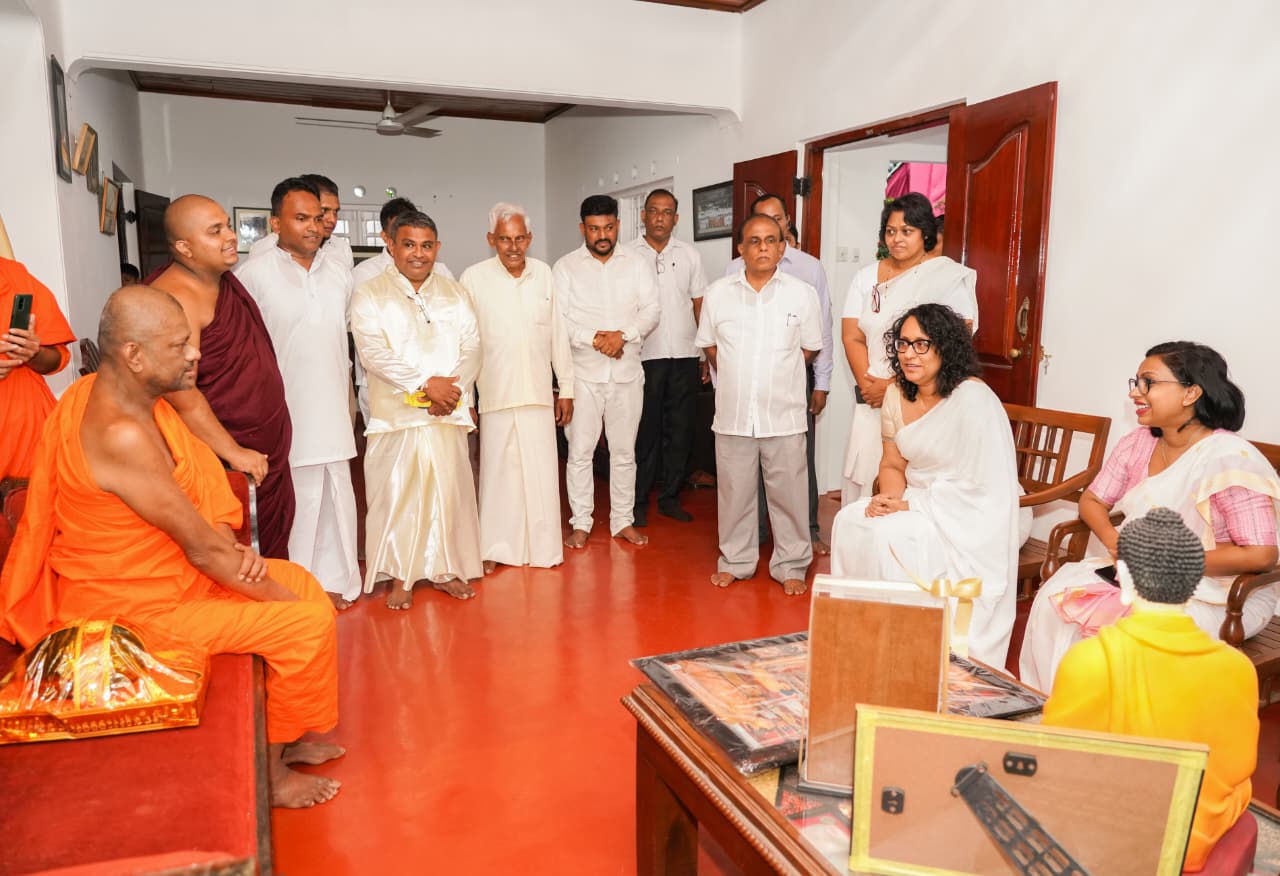 කඩුවෙල සංඛපිට්ඨි පුරාණ විහාරස්ථානය පූජාභූමියක් ලෙස ප්‍රකාශයට පත්කෙරේ