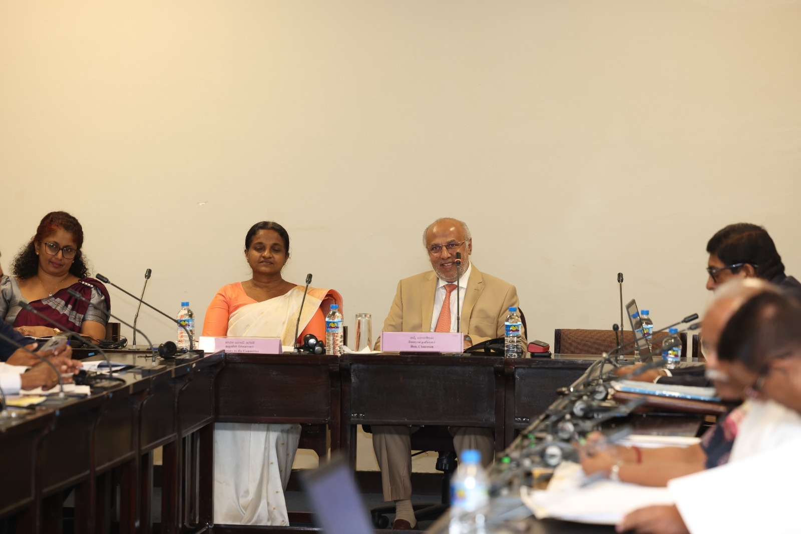 ජාතික විගණන කාර්යාලය සඳහා වූ අයවැය ඇස්තමේන්තුවට මුදල් කාරක සභාවේ අනුමැතිය