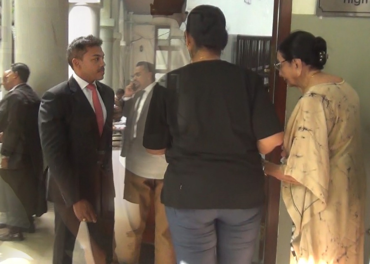 අයථා වත්කම් හා දේපළ නඩුවට යෝෂිත – ඩේසි අධිකරණයට අයථා වත්කම් හා දේපළ නඩුවට යෝෂිත – ඩේසි අධිකරණයට