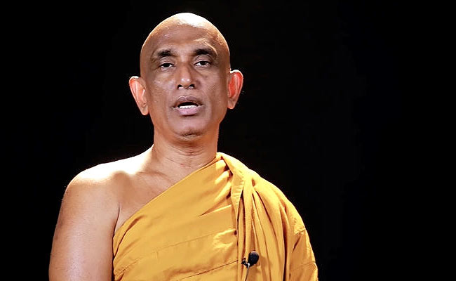 අතුරලියේ රතන හිමි අත්අඩංගුවට ගන්නැයි අධිකරණ නියෝගයක්