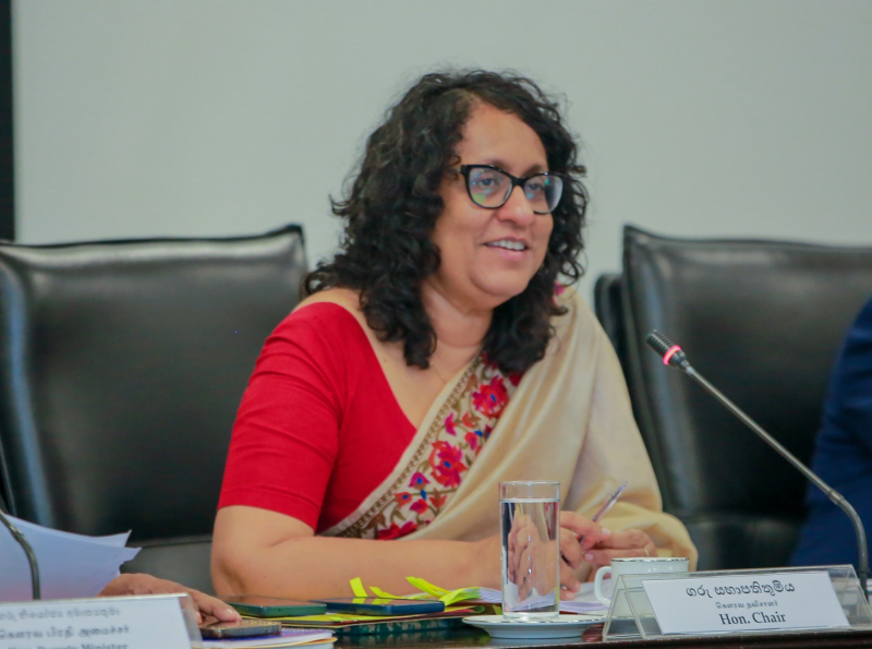 අධ්‍යාපන අමාත්‍යංශයේ විමර්ශන ඒකකය ශක්තිමත් කර විමර්ශන කඩිනම් කරන්න