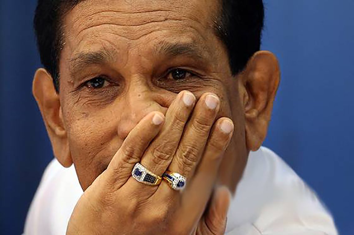 ‍රාජිතගේ වරෙන්තු අත්හිටුවීමේ ඉල්ලීම ප්‍රතික්ෂේප වේ