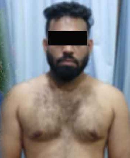 අපරාධ විමර්ෂණ කොට්ටාශයෙන් පනින්න ගිය වලස්කටා ගේ පිම්ම වරදී අපරාධ විමර්ෂණ කොට්ටාශයෙන් පනින්න ගිය වලස්කටා ගේ පිම්ම වරදී