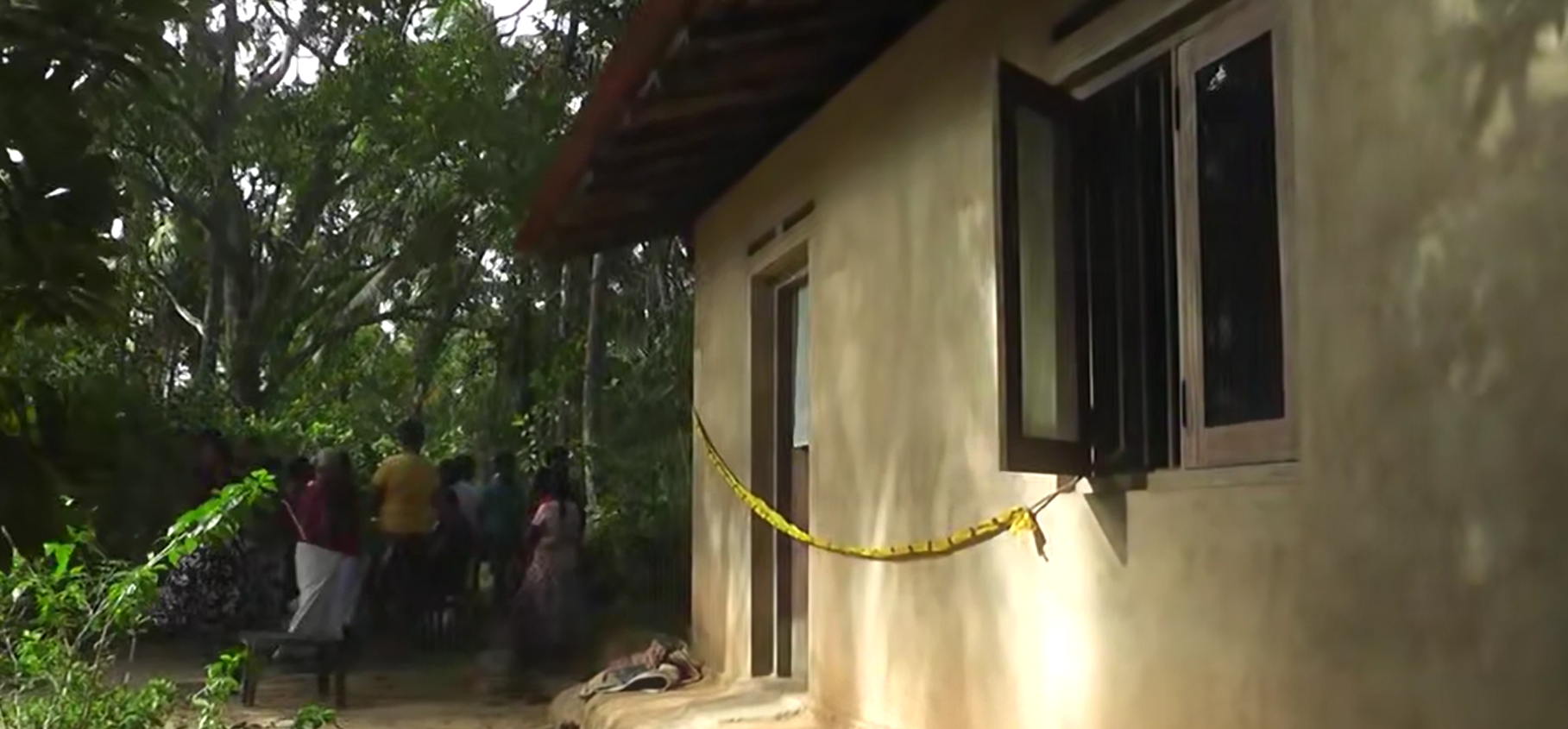 වලස්මුල්ලේ වයස්ගත කාන්තාවක් ඝාතනය කරලා වලස්මුල්ලේ වයස්ගත කාන්තාවක් ඝාතනය කරලා