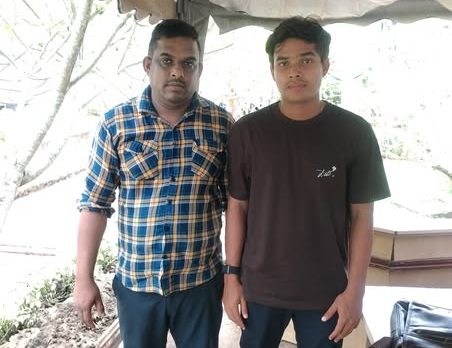 දුනිත් වෙල්ලාල වැනි දරුවෙකු නිර්මාණය කල එම දෙමාපියන් ට ගොඩාක් පිං… මොරටුව හදිසි මරණ පරික්ශක කවිදු පීරිස් ඉතා සංවේදීව මුහුණු පොතේ සටහනක් තබයි