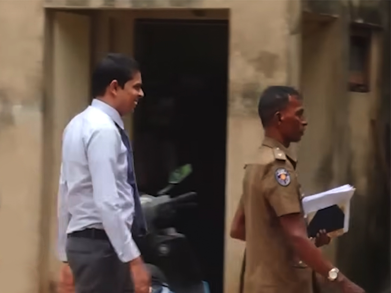 අර්ච්චුනාට ඇප