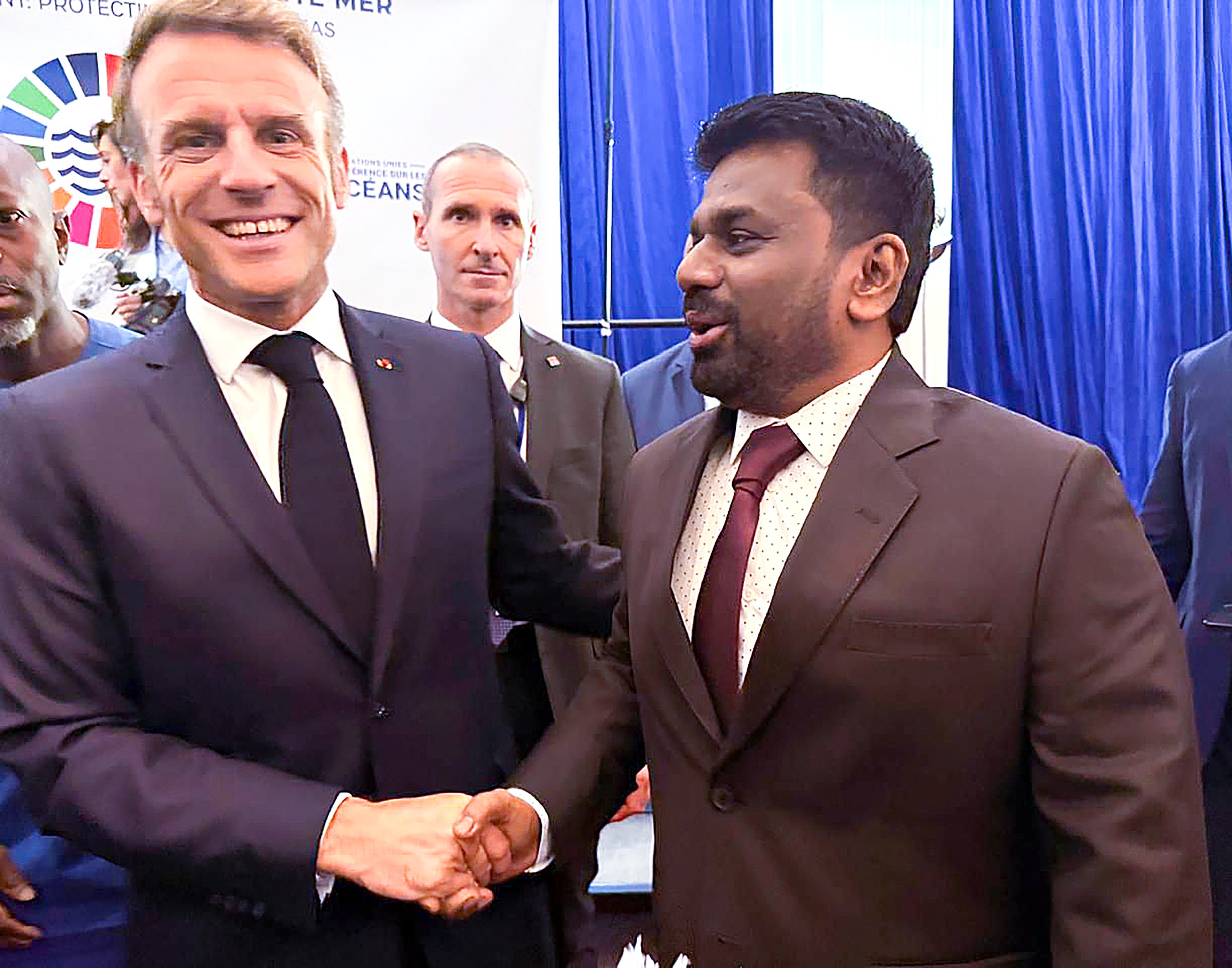 ජාතික දේශ සීමාවට ඔබ්බෙන් පිහිටි ප්‍රදේශවල සමුද්‍ර ජෛව විවිධත්වය පිළිබඳ ගිවිසුම ජනපති යයි