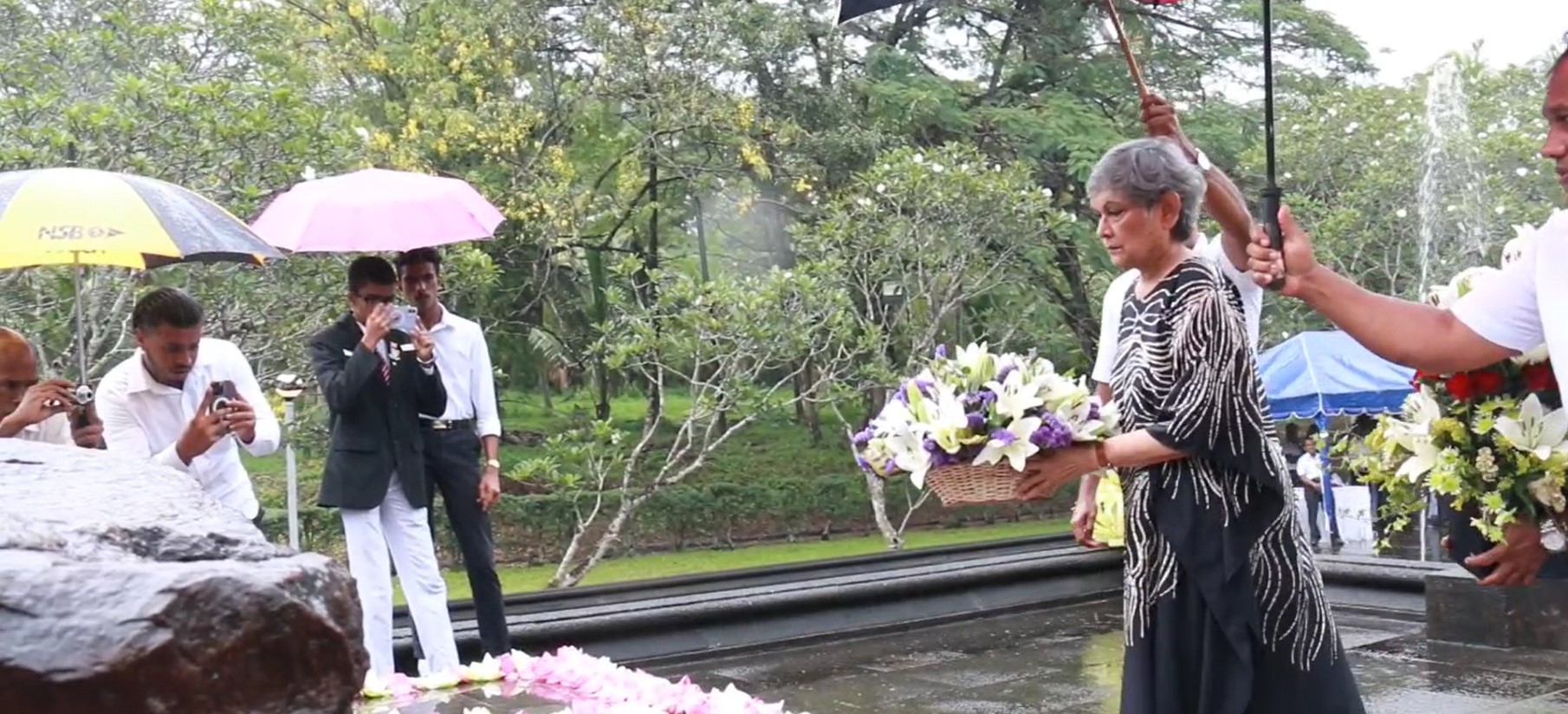 එස්. ඩබ්ලිව්. ආර්. ඩී. බණ්ඩාරනායක 66 වැනි ගුණ සැමරුම අද