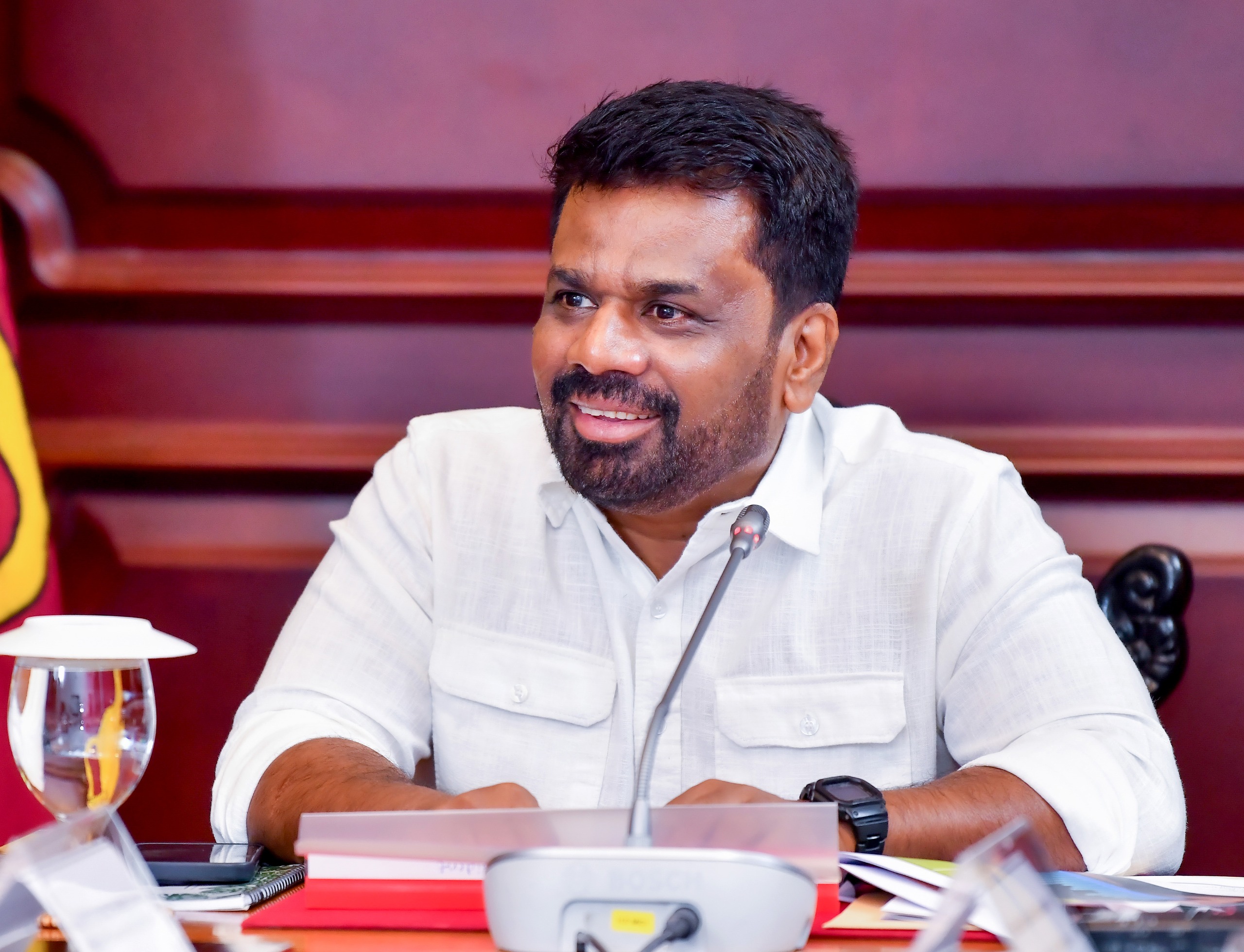 ජනපති අද යාපනයේ ජනපති අද යාපනයේ