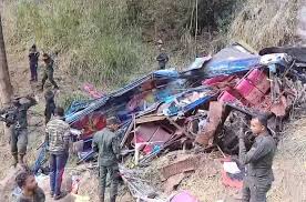 ඇල්ල – වැල්ලවාය බස් අනතුරට හේතුව රියදුරු අවිවේකීව රිය ධාවනයේ යෙදවීම සහ බස් රථය නියමිත අලුත් වැඩියා නොකිරීම