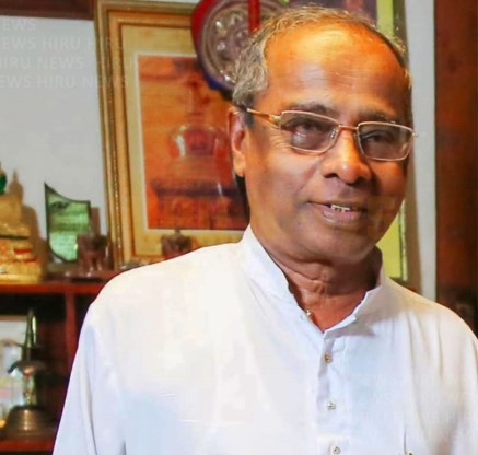 හිටපු මහ ලේකම් සී. ඩබ්ලිව්. කරුණාරත්න මහතා අභාවප්‍රාප්ත වෙයි