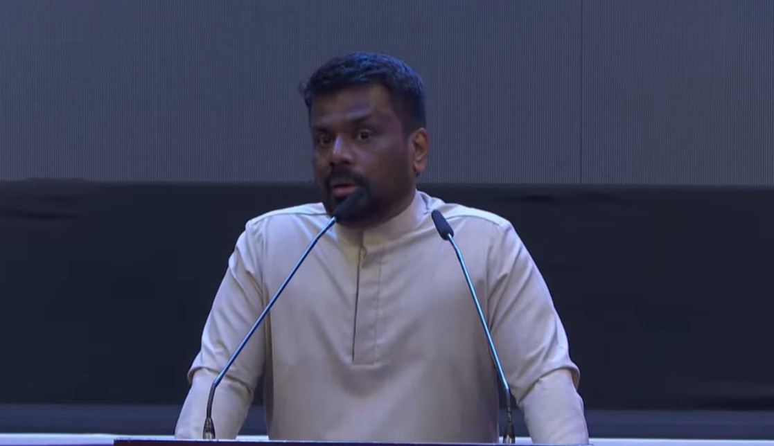 සයිබර් ආරක්ෂණය ගැන ජනපති රටට දුන්න පනිවිඩය (VIDEO)