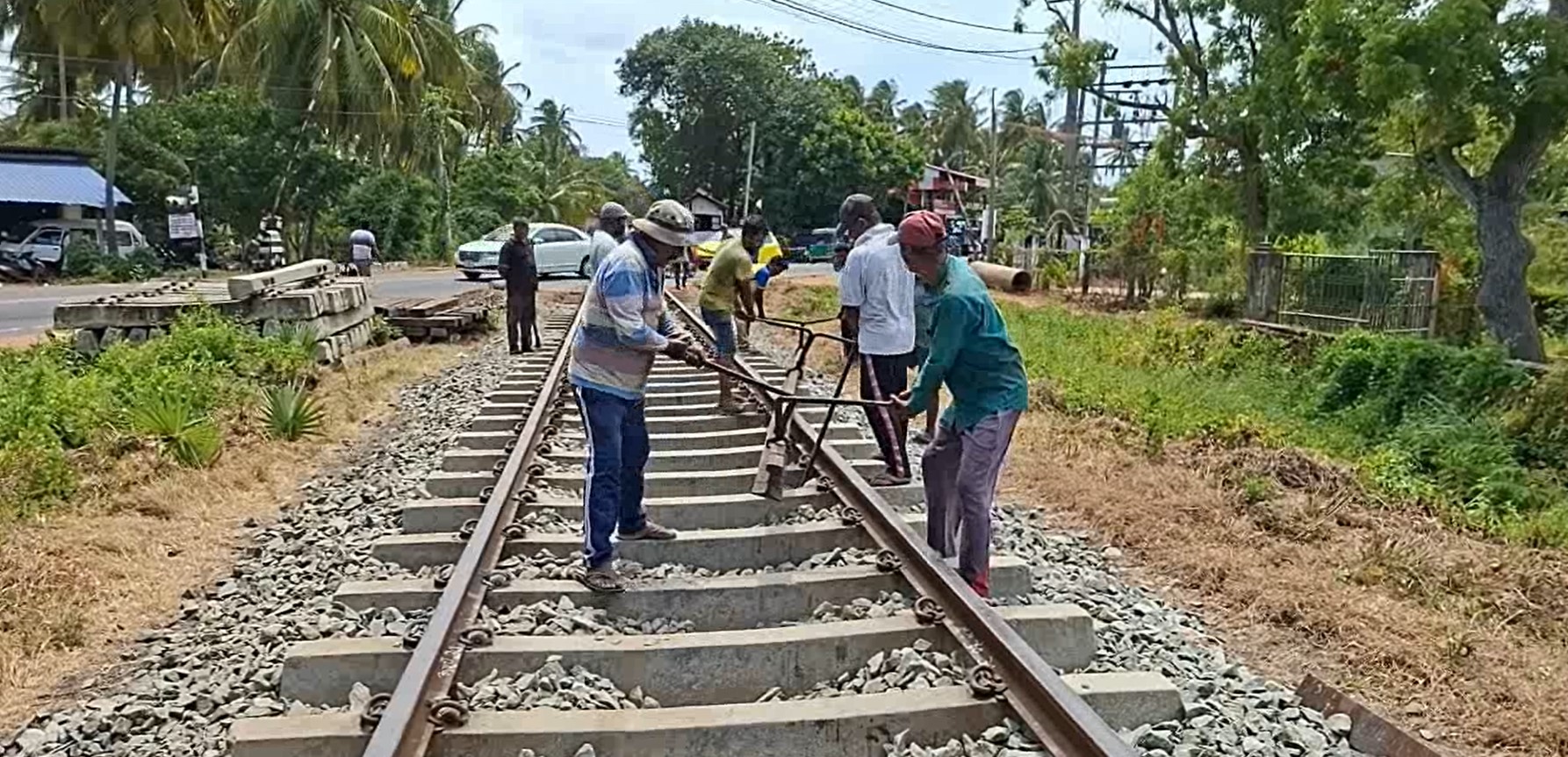 හලාවත – කොළඹ මාර්ගය මයිලන්කුළම ප්‍රදේශයෙන් අලුත් වැඩියාවකට වසයි