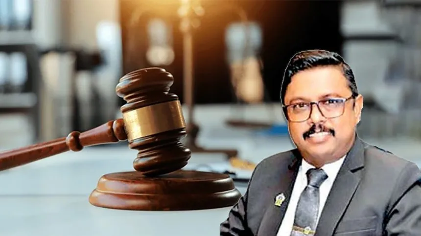 හිටපු ආගමන සහ විගමන පාලක හර්ෂ ඉලුක්පිටියට වසර 2 ක සිර දඬුවමක්