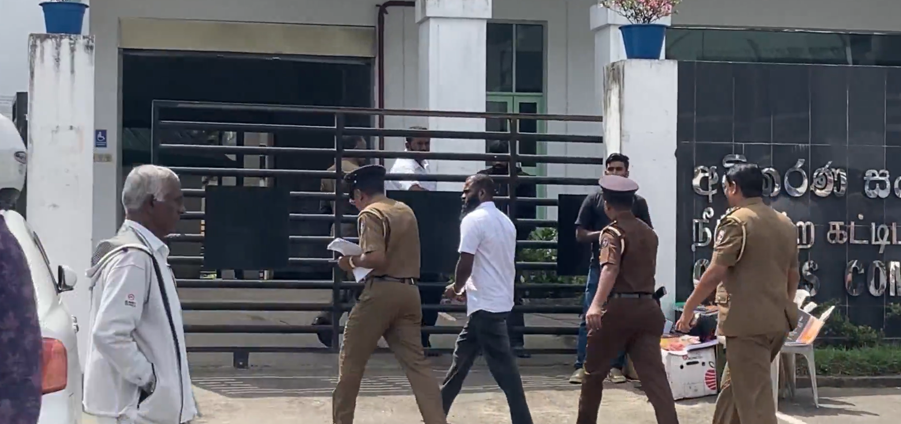 මීටියාගොඩ වෙඩි තැබීමට සම්බන්ධ පුද්ගලයෙක් නුවරඑළිය – ආගරපතනේ දී අත්අඩංගුවට