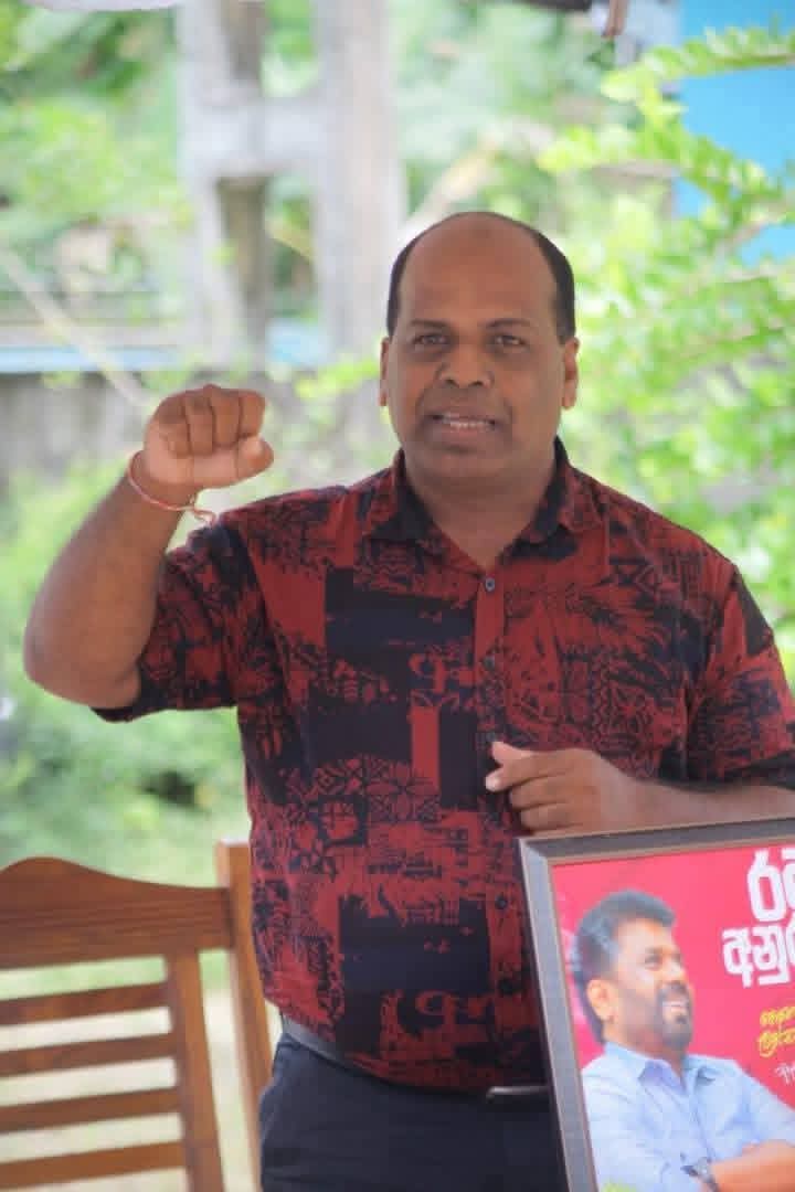 කරන්දෙණිය ප්‍රාදේශීය සභාවේ සභාපති හදිසියේ මිය යයි