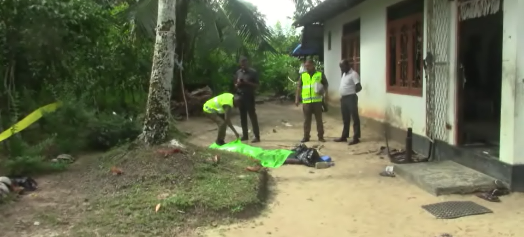 කරන්දෙනියේ මව – පුතා මැරූ කොටියා කුමාර අත්අඩංගුවට කරන්දෙනියේ මව – පුතා මැරූ කොටියා කුමාර අත්අඩංගුවට