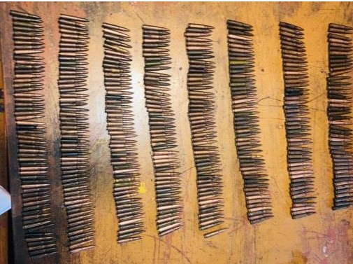 පතුරන් 485 ක් , මත්ද්‍රව්‍ය එක්ක මොරටුවෙන් අයෙක් අත්අඩංගුවට