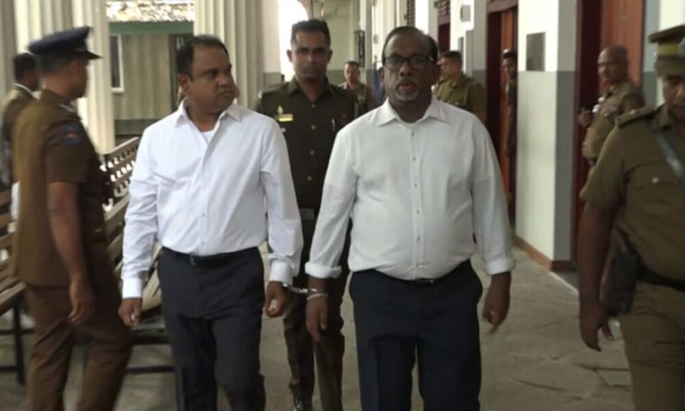 මහින්දානන්ද – නලින්ට එරෙහි නඩුව කල් යයි මහින්දානන්ද – නලින්ට එරෙහි නඩුව කල් යයි