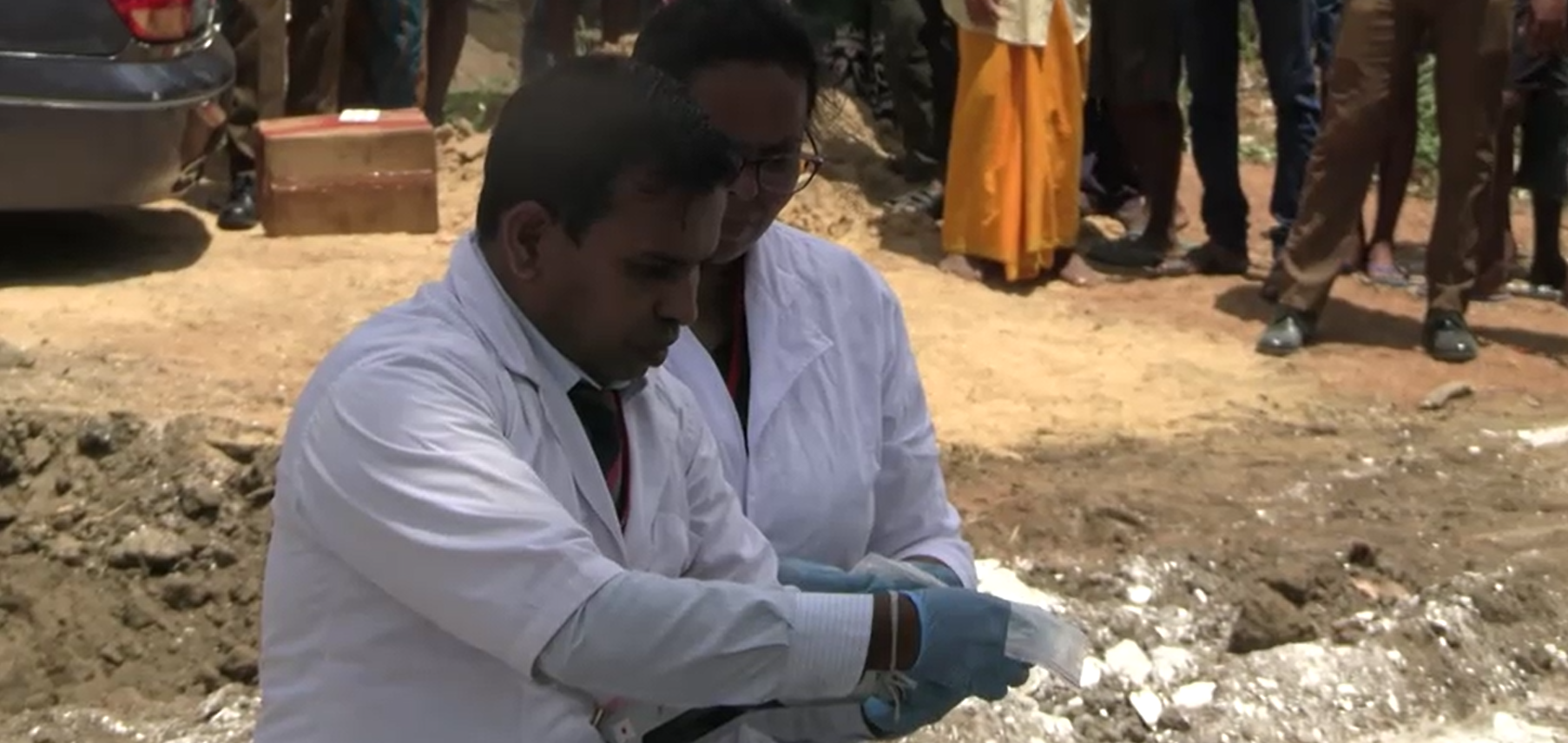 මිද්දෙණියේ රසායන ද්රව්ය අයිස් නිපදවීමට ගන්නා බවට අන්තරායකර ඖෂධ පාලක මණ්ඩලය තහවුරුයි මිද්දෙණියේ රසායන ද්රව්ය අයිස් නිපදවීමට ගන්නා බවට අන්තරායකර ඖෂධ පාලක මණ්ඩලය තහවුරුයි
