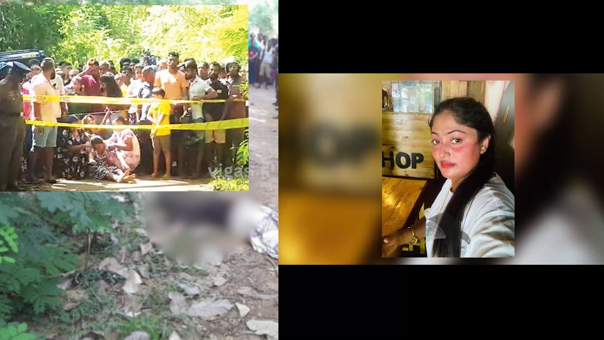 මිද්දෙණියේ ද්විත්ව ඝාතනයේ සහ මාදම්පේ කාන්තාවක ඝාතන සැකකරුවන් අත්අඩංගුවට