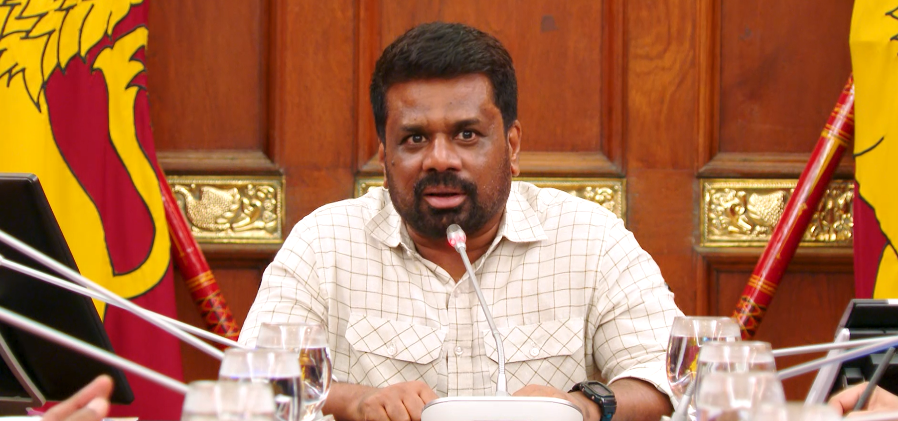ජනාධිපති අනුර කුමාර ගෙන් නේපාල නව අගමැතිනියට සුබ පැතුම්