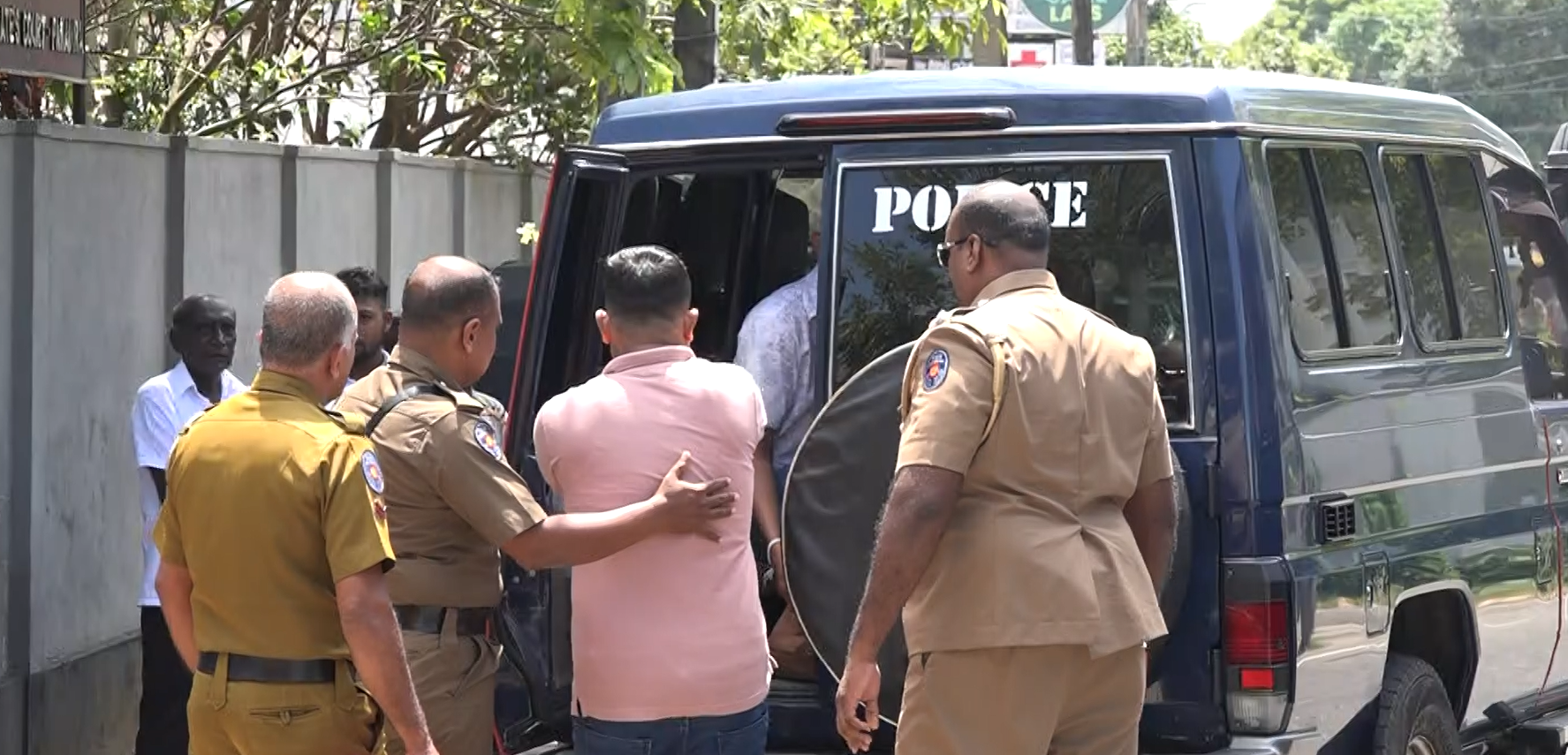 පානදුර නිලංග ගේ ගෝල අමිත් දින 7 ක් රදවාගෙන ප්‍රශ්න කිරීමට අධිකරණයෙන් අවසර