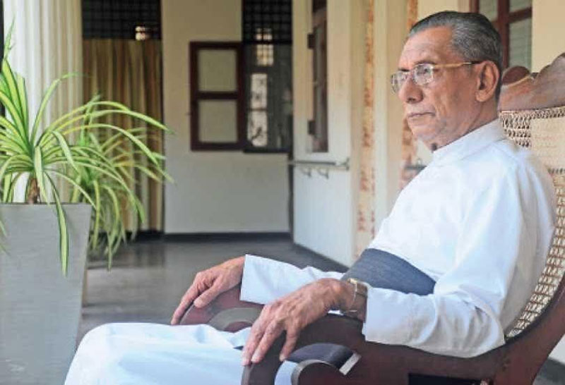 ස්වර්ගස්ථ වූ ගරු බෙනඩික්ට් ජෝසප් පියතුමන්ගේ අවසන් කටයුතු අද (VIDEO)