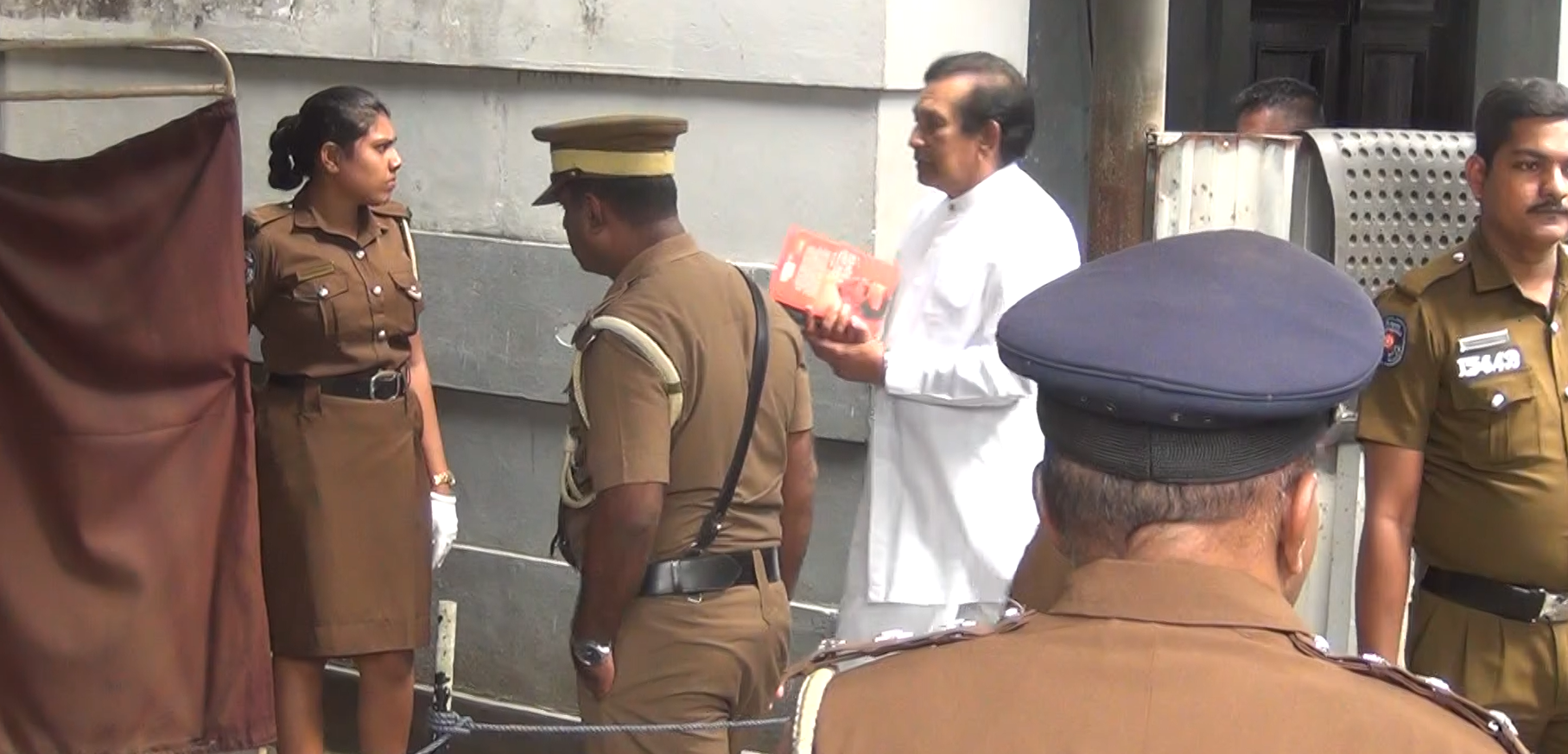 රාජිතට ඇප දෙන්න අධිකරණයට ඉදිරිපත් වූ කරුණු රාජිතට ඇප දෙන්න අධිකරණයට ඉදිරිපත් වූ කරුණු