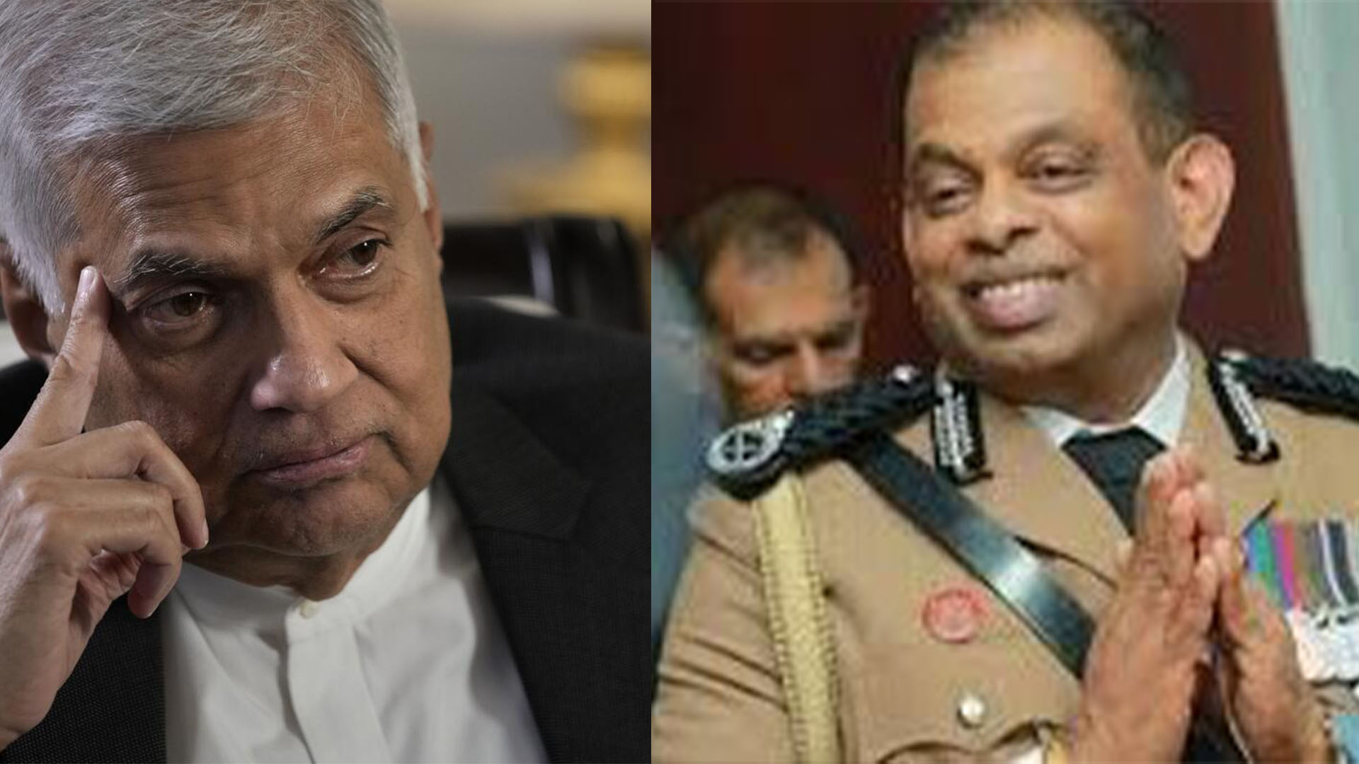 දේශබන්දු පොලිස්පති කිරීමට එරෙහි නඩුවේ රනිල් වගඋත්තරකරුවෙක් ලෙස “නමින්” නම් කරන්න ශ්රේෂ්ඨාධිකරණයෙන් අවසර දේශබන්දු පොලිස්පති කිරීමට එරෙහි නඩුවේ රනිල් වගඋත්තරකරුවෙක් ලෙස “නමින්” නම් කරන්න ශ්රේෂ්ඨාධිකරණයෙන් අවසර