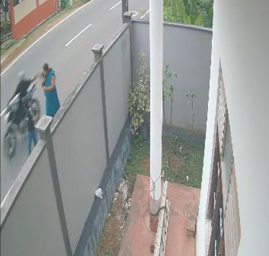 වාද්දුවේ මාල කඩන හොරෙක්