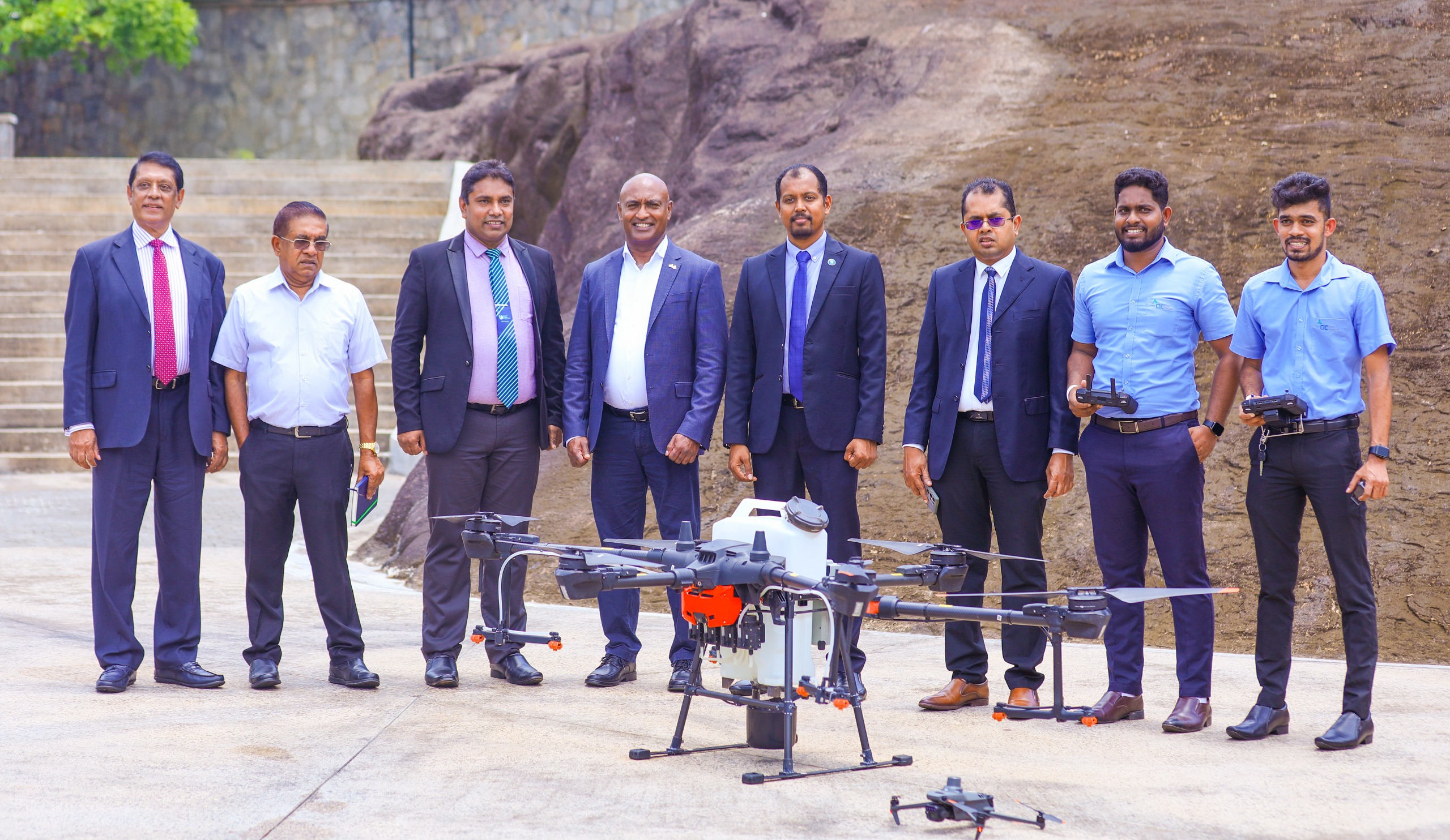 සම්ප්‍රදායික ගොවීන් “ස්මාර්ට් ගොවීන්” කරන “Colombo Robotics Meetup 2025”