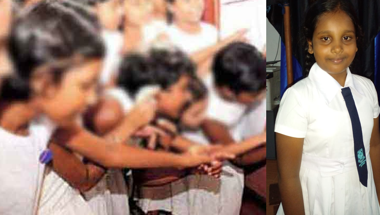 ශිෂ්යත්ව විභාගයේ දිවයිනේ පළමු තැන අම්බලන්ගොඩට (VIDEO) ශිෂ්යත්ව විභාගයේ දිවයිනේ පළමු තැන අම්බලන්ගොඩට (VIDEO)