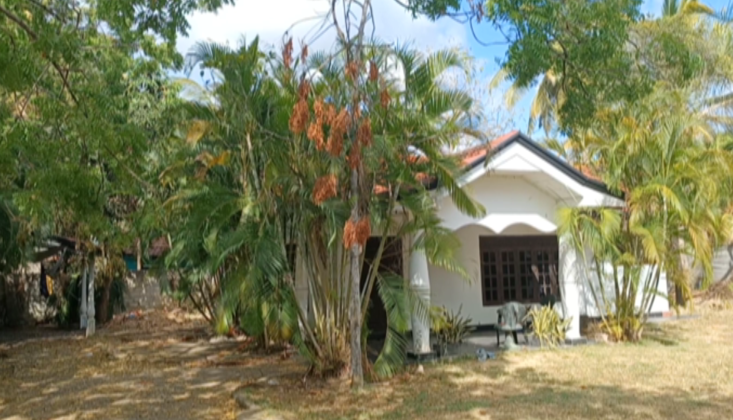 අයිස් මත්ද්‍රව්‍ය නිෂ්පාදනය කළ නිවසක් හම්බන්තොට මයුරපුරෙන්